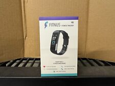 Smartwatch Fitness Tracker V2 FITNUS - Novo na Caixa - Frete Grátis! comprar usado  Enviando para Brazil