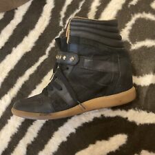 zara wedge trainers for sale  UK