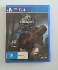 Jurassic World Evolution (PlayStation 4, 2018, PAL)  comprar usado  Enviando para Brazil