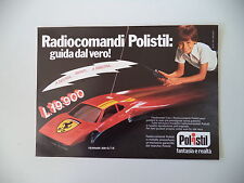 Advertising pubblicità 1979 usato  Salerno