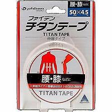 Phiten titan tape for sale  Shipping to United Kingdom
