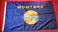 Montana state flag for sale  Corfu