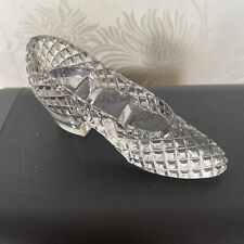 cinderella glass slipper for sale  GLOUCESTER