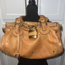 Chloe handbags authentic for sale  San Mateo
