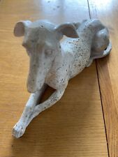 Dunelm dog figurine for sale  CHESTERFIELD