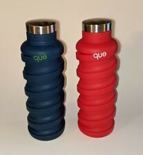 Que silicone collapsible for sale  Topeka
