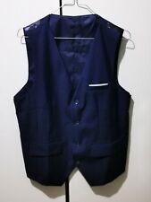 Vendo gilet blu usato  Spinea