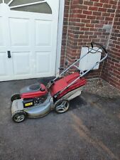 Mountfield SP53H 21” Cut Self Propelled Petrol Lawn Mower, used for sale  COVENTRY