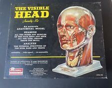 Vintage visible head for sale  Crawfordsville