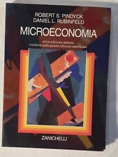 Libro microeconomia robert usato  Tufillo