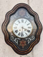 Horloge pendule ancienne d'occasion  Étival-Clairefontaine
