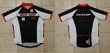 Dunlop Bicycle Team Line Shirt XL Jersey Cycle Camiseta Special Edition , used for sale  Shipping to South Africa