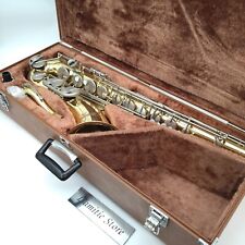 Saxofone Tenor YAMAHA YTS-23 YTS23 Lindo Sax Vintage Japão JP Raro comprar usado  Enviando para Brazil