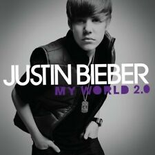 My World 2.0 por Justin Bieber (CD, 2010) comprar usado  Enviando para Brazil