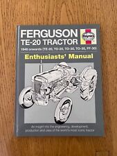 Ferguson te20 tractor for sale  BLANDFORD FORUM