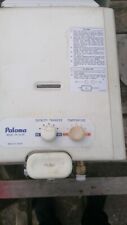 paloma water heater for sale  WAKEFIELD