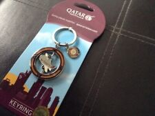 Airline keyring qatar for sale  GREAT YARMOUTH