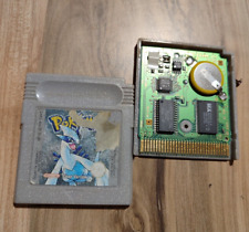 Usado, Pokemon Silver Version - Nintendo Game Boy Gameboy Color (Autêntico, Testado) comprar usado  Enviando para Brazil