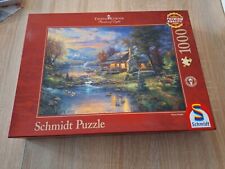 Schmidt puzzle 1000 gebraucht kaufen  Altenkirchen, Gries, Ohmbach