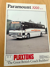 Plaxtons paramount 3200 for sale  IRVINE