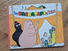 Barbapapa zirkus bilderbuch gebraucht kaufen  Burghausen