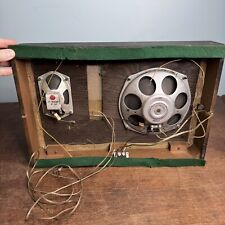 Vintage utah speaker for sale  West Henrietta
