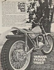 1974 yamaha ty250a for sale  Kingsport