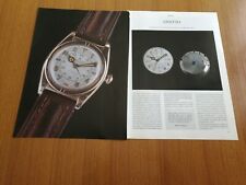 Rolex ovetto chronometer usato  Roma