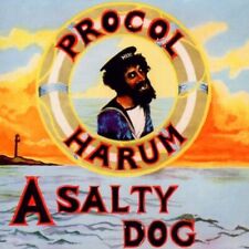 Procol Harum-A Salty Dog... Plus: Procol Harum-Remasterizado Cd 3GVG o Barato comprar usado  Enviando para Brazil