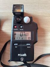 Polaris light meter for sale  BOGNOR REGIS