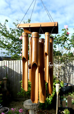 Bamboo wind chimes for sale  SWANSEA