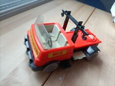 Playmobil camion pompier d'occasion  Barr