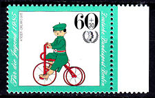 Berlino 736 post fresco annata 1985 Bicicletta Ruota Bicicletta Triciclo Bambini Rand/2 usato  Spedire a Italy