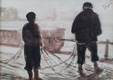 Pescatori mergellina napoli usato  Santa Maria A Vico