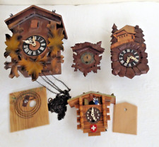 Cuckoo clocks for sale  IPSWICH