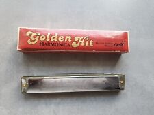 Golden hit harmonica gebraucht kaufen  Heidelberg-Handschuhsheim