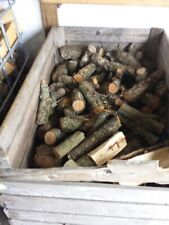 Holzkisten brennholz lagerbeh� gebraucht kaufen  Steinhagen