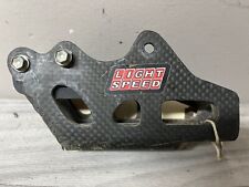 2008 Yamaha YZ450F Chain Guide Aftermarket Light Speed Carbon Fiber for sale  Shipping to South Africa