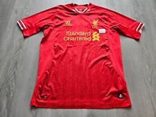 Mens warrior liverpool for sale  NEWRY