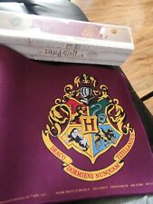 Harry Potter Hogwarts Cresta Escritorio Púrpura Antideslizante, Nueva en Caja segunda mano  Embacar hacia Argentina