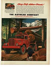 1945 autocar truck for sale  Columbia