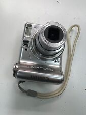 Used, CANON POWERSHOT A570 IS 7.1MP DIGITAL CAMERA Silver for sale  Shipping to South Africa