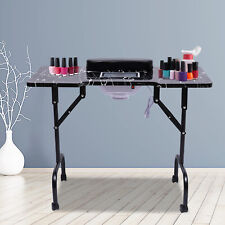 Foldable manicure table for sale  Shipping to Ireland
