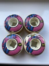 Wheels 54mm skateboard for sale  READING