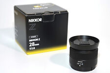 Nikon nikkor 28mm gebraucht kaufen  Berlin