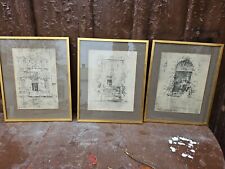Set framed prints for sale  Shoreham