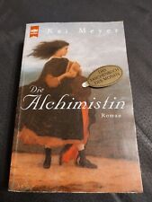 Buch roman alchimistin gebraucht kaufen  Einbeck