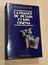 Pétain cinéma jacques d'occasion  L'Haÿ-les-Roses