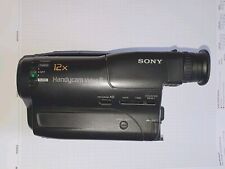 Sony handycam ccd gebraucht kaufen  Dingolshausen
