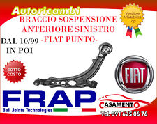 fiat 2000 punto serie 2a usato  Palermo